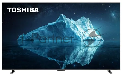 Телевизор Toshiba 75" 75Z670RE черный DLED+QLED UHD 144Hz Smart TV VIDAA 3GB/8GB