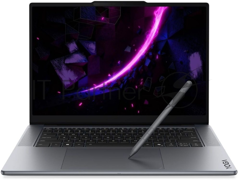 Ноутбук Lenovo Yoga Pro 7 15IPH11/15.3"/OLED/Intel Core Ultra 7 356H/32Gb/1Tb SSD/NVIDIA GeForce RTX5050 8Gb/Windows 11 Home/серый/1.69kg
