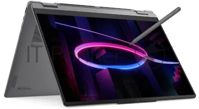 Ноутбук Lenovo Yoga 7 2-in-1 16IPH11/16"/OLED/Intel Core Ultra 5 325/16Gb/512Gb SSD/Intel Graphics/Windows 11 Home/серый/1.74kg