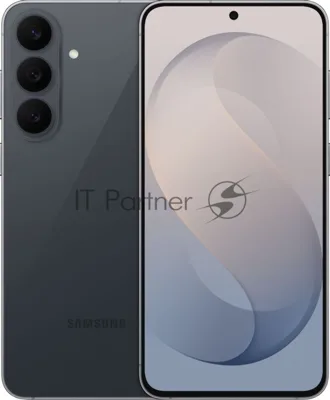 Смартфон Samsung SM-S741B Galaxy S26 FE 8/256Gb, черный