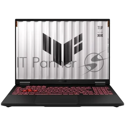 Ноутбук Asus TUF Gaming A16 FA608PP-QT006/16"/IPS/AMD Ryzen 9 8940HX/32Gb/512Gb SSD/NVIDIA GeForce RTX 5070 8Gb/без ОС/серый/2.2kg