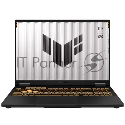 Ноутбук Asus TUF Gaming F16 FX608JPR-RV211/16"/IPS/Intel Core i7 14650HX/32Gb/512Gb SSD/NVIDIA GeForce RTX 5070 8Gb/Windows 11 Pro/серый/2.2kg