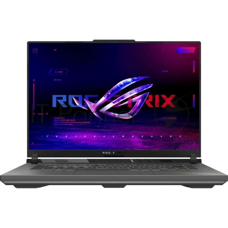 Ноутбук Asus ROG Strix G16 G614PM-TS175/16"/IPS/AMD Ryzen 9 8940HX/32Gb/512Gb SSD/NVIDIA GeForce RTX 5060 8Gb/Windows 11 Pro/серый/2.5kg