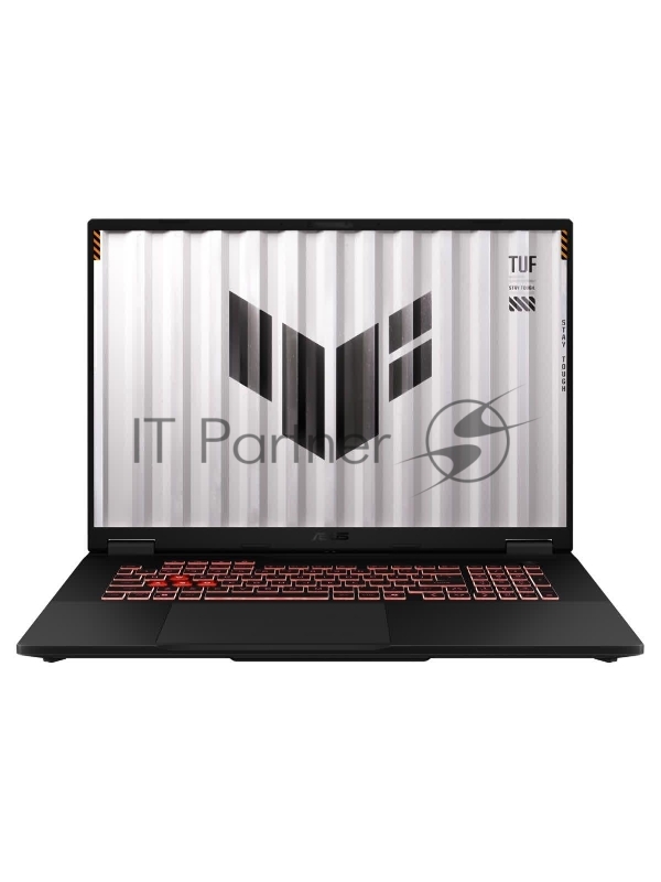 Ноутбук Asus TUF Gaming A18 FA808UP-S8117/18"/IPS/AMD Ryzen 7 260/32Gb/512Gb SSD/NVIDIA GeForce RTX 5070 8Gb/Windows 11 Pro/серый/2.6kg