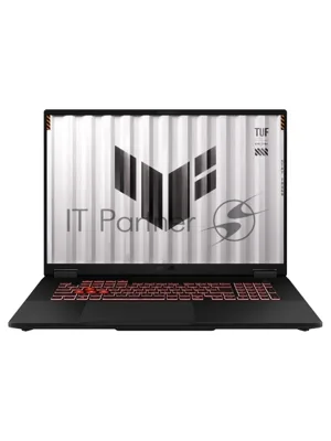 Ноутбук Asus TUF Gaming A18 FA808UP-S8117/18"/IPS/AMD Ryzen 7 260/32Gb/512Gb SSD/NVIDIA GeForce RTX 5070 8Gb/Windows 11 Pro/серый/2.6kg