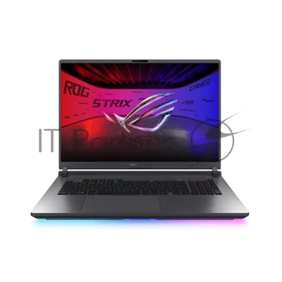Ноутбук Asus ROG Strix G18 G815LM-TT170/18"/IPS/Intel Core Ultra 9 290HX Plus/32Gb/1Tb SSD/NVIDIA GeForce RTX 5060 8Gb/Без ОС/серый/3.2kg