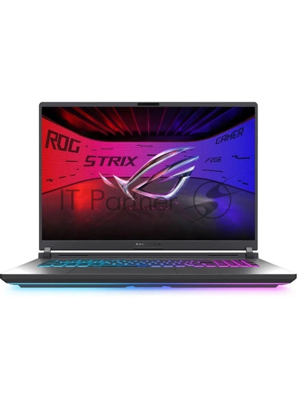 Ноутбук Asus ROG Strix G18 G815JMR-TT239/18"/IPS/Intel Core i9 14900HX/32Gb/512Gb SSD/NVIDIA GeForce RTX 5060 8Gb/без ОС/серый/3.2kg