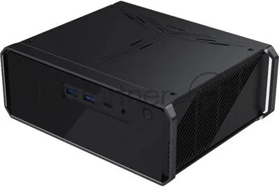 ПК Мини Chuwi CoreBox i5 13420H (2.1) 16Gb SSD512Gb UHDG Windows 11 Pro 2.5xGbitEth WiFi BT 120W серый/черный