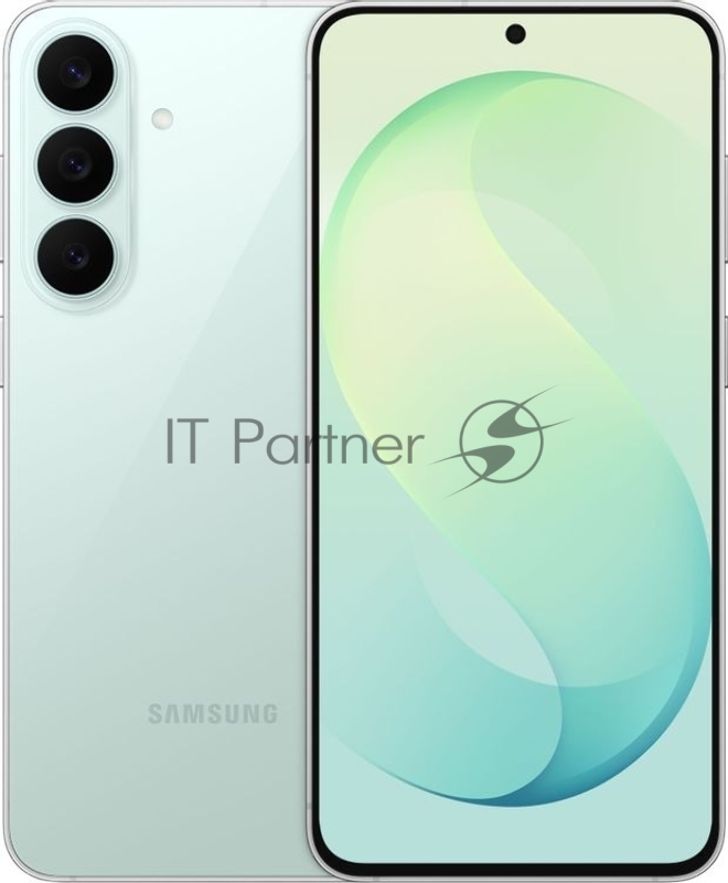 Смартфон Samsung SM-S741B Galaxy S26 FE 8/128Gb, зеленый