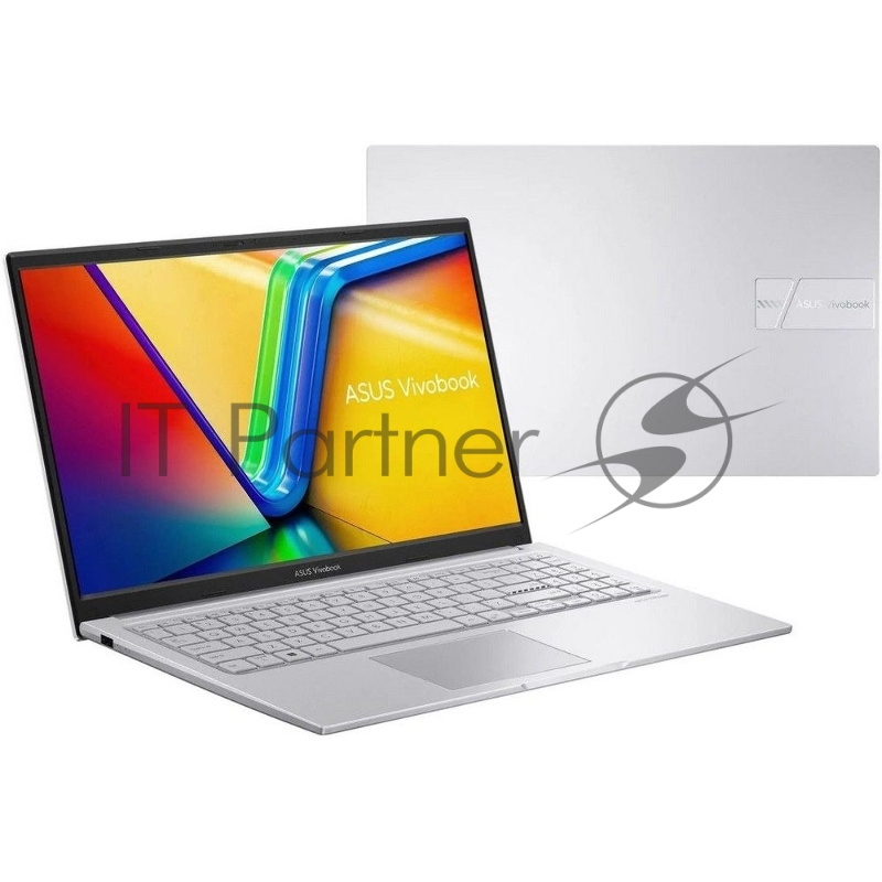 Ноутбук ASUS Vivobook 15 F1504VA-WS51/15.6"/IPS/Intel Core i5-1334U/8Gb/512Gb SSD/Intel UHD Graphics/NoOS/серебристый/1.7kg
