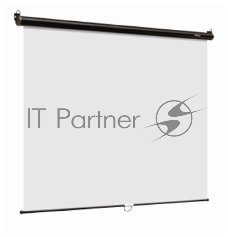Экран 180x180см Digis Optimal-C DSOC-1102 1:1 настенно-потолочный рулонный