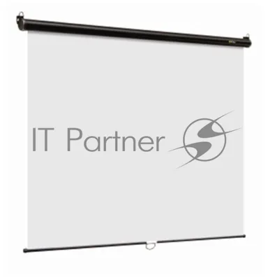 Экран 180x180см Digis Optimal-C DSOC-1102 1:1 настенно-потолочный рулонный