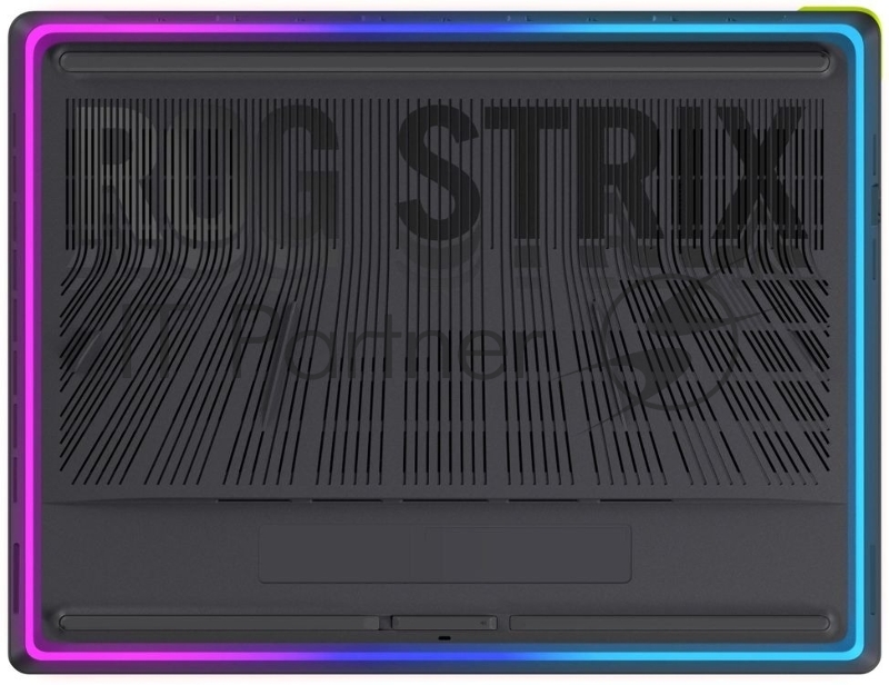 Ноутбук Asus ROG Strix G16 G615JMR-TS414/16"/IPS/Intel Core i7 14650HX/32Gb/512Gb SSD/NVIDIA GeForce RTX 5060 8Gb/Без ОС/серый/2.65kg