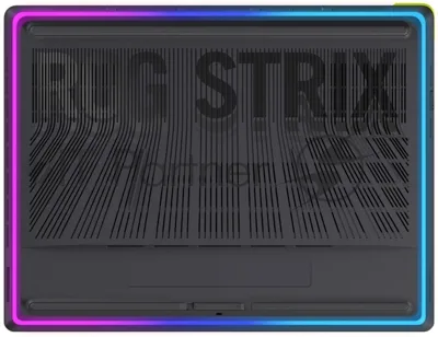 Ноутбук Asus ROG Strix G16 G615JMR-TS414/16"/IPS/Intel Core i7 14650HX/32Gb/512Gb SSD/NVIDIA GeForce RTX 5060 8Gb/Без ОС/серый/2.65kg
