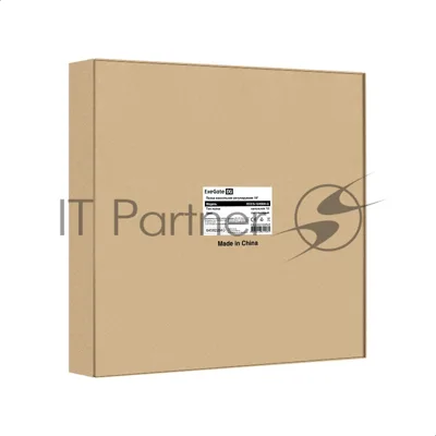 Полка консольная регулируемая 19" ExeGate ECCS-1U450A-G (перфорированная, глубина 450мм, крепление 19" 1U, для напольных шкафов и стоек глубиной 600мм/800мм/1000мм, нагрузка до 50кг, цвет светло-серый RAL7035)