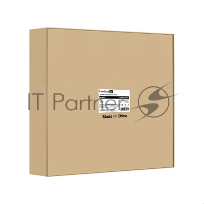 Ящик для документов 2U 19" ExeGate EDRW-2U300-B (выдвижной, глубина 300мм, крепление 19" 2U, для напольных шкафов и стоек глубиной 600мм/800мм/1000мм, нагрузка до 40кг, цвет черный RAL 9004)