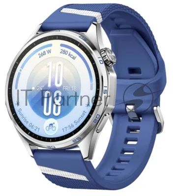 Умные часы HUAWEI Watch GT 7 (46mm), 1.47" AMOLED, Bluetooth 6.0, NFC, IP69, WR50, синий