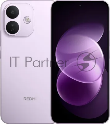 Смартфон Xiaomi Redmi Note 17 Pro 5G, 8/512Gb, фиолетовый