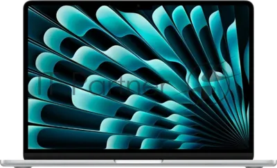 Ноутбук Apple MacBook Air A3449/13"/IPS (Liquid Retina)/Apple M5 10C CPU/16Gb/512Gb SSD/Apple 8C GPU/macOS/серебристый/1.23kg