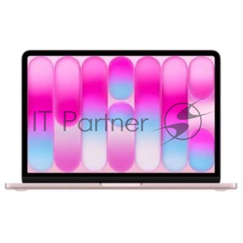 Ноутбук Apple MacBook Neo 13 A18 Pro/13"/IPS/Apple A18 Pro/8Gb/256Gb SSD/Apple Graphics/MacOS/розовый/1.23kg