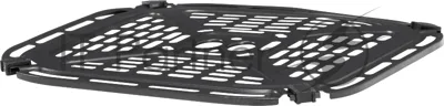 Аэрогриль Vitek VT-AF8800 6л 1500Вт черный