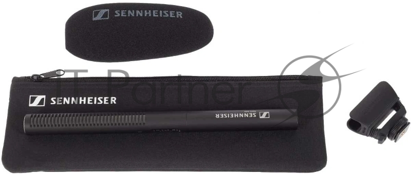 Микрофон проводной Sennheiser MKE 600 черный