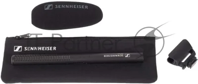 Микрофон проводной Sennheiser MKE 600 черный