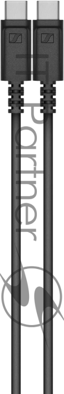 Микрофон проводной Sennheiser PROFILE BASE SET 1.2м черный
