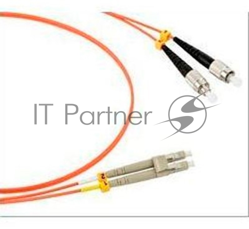 Патч-корд Lanmaster TWT-2LC-2FC/SU-2.0 2x9/125 OS1/OS2 LC дуплекс-FC дуплекс 2м LSZH зеленый