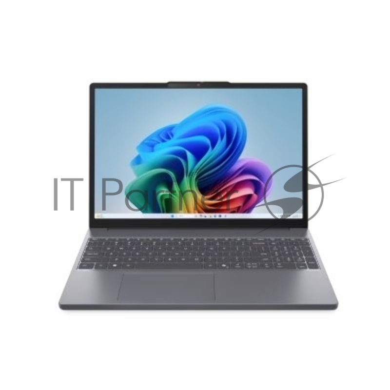 Ноутбук Lenovo IdeaPad Slim 3 15IWC11/15.3"/IPS/Intel Core 3 304/8Gb/512Gb SSD/Intel UHD Graphics/NoOS/серый/1.59kg