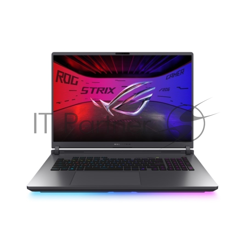 Ноутбук ASUS ROG Strix G18 G815LR-TT352/18"/IPS/Intel Core Ultra 9 290HX Plus/32Gb/1Tb SSD/NVIDIA GeForce RTX 5070 Ti 12Gb/NoOS/темно-серый/3.20kg