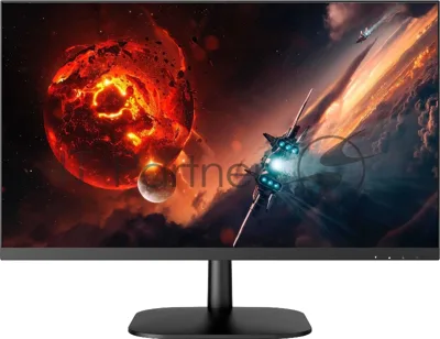 Монитор NPC 23.8" MF2432 черный IPS LED 3ms 16:9 HDMI M/M 1500:1 300cd 178гр/178гр 1920x1080 144Hz FreeSync VGA DP FHD 3.12кг