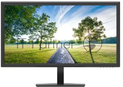 Монитор NPC 19.5" MF2257 черный TN LED 5ms 16:9 HDMI матовая 1000:1 200cd 90гр/75гр 1600x900 75Hz VGA HD+ 2кг