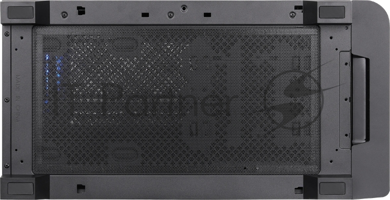 Корпус Thermaltake Arcus 290 TG черный без БП ATX 6x120mm 3x140mm 2xUSB3.0 audio bott PSU