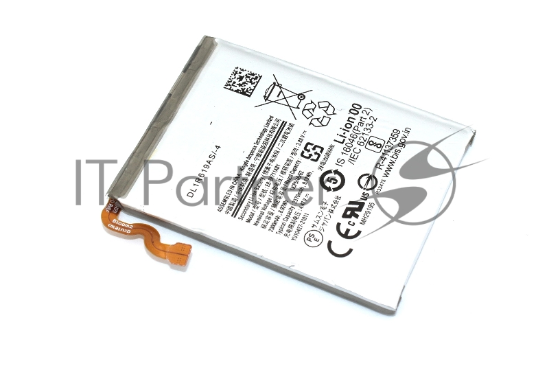 Аккумулятор для Samsung Galaxy Z Flip3 (F711B) (EB-BF711ABY) (нижняя)