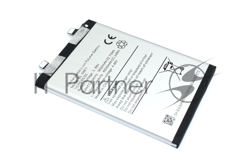 Аккумулятор для Tecno Pova 5 (BL-58ET)