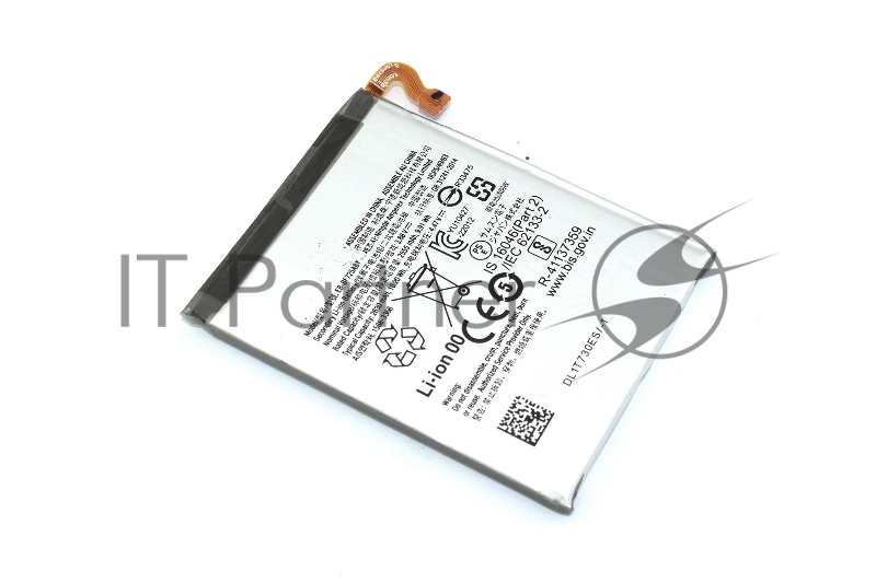Аккумулятор для Samsung Galaxy Z Flip4 (F721B) (EB-BF723ABY/EB-BF725ABY) (нижняя)