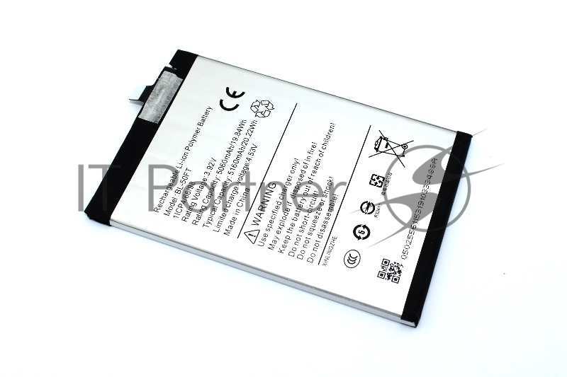 Аккумулятор для Tecno Spark 40 4G/40 Pro/40 Pro+/Slim (BL-50FT)