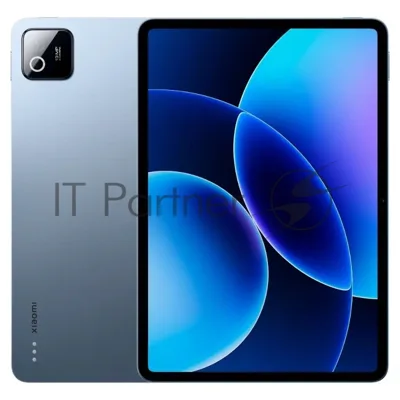 Планшет Xiaomi Pad 8 P82 11.2", 8Gb, 128Gb, Wi-Fi, Android 16, голубой
