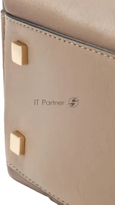Рюкзак женский Piquadro Circle CA4576W92/TOBLU бежевый/голубой натур.кожа