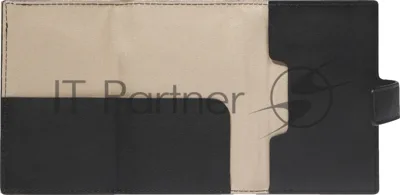 Чехол для кредитных карт Piquadro Circle PP5649W92R/N черный натур.кожа