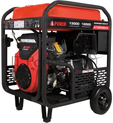 Бензиновый генератор A-iPower A13000EAX 13кВт