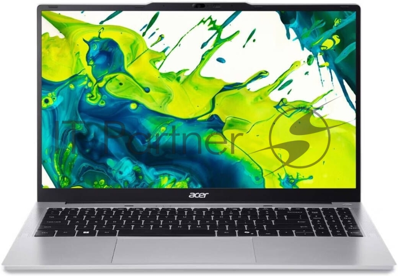 Ноутбук Acer AL15-53P/15.6"/IPS/Intel Core i7-1355U/16Gb/512Gb SSD/Intel Iris Xe graphics/серебристый/1.6kg