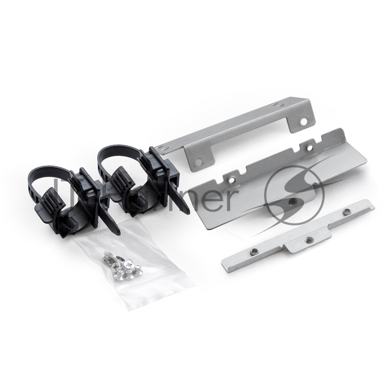 Серверная платформа ExeGate Pro 3U390-11 <RM 19", высота 3U, глубина 390, Redundant БП 2x1600W, USB>