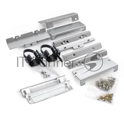 Серверная платформа ExeGate Pro 2U550-06/2U2088 <RM 19", высота 2U, глубина 550, Redundant БП 2x1300W, USB+USB3.0>
