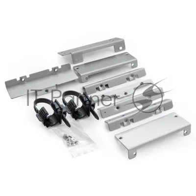 Серверная платформа ExeGate Pro 4U650-010/4U4139L <RM 19", высота 4U, глубина 650, Redundant БП 2x1600W, USB>