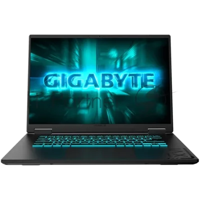 Ноутбук Gigabyte Gaming A16/16"/IPS/AMD Ryzen 7 260/16Gb/1Tb SSD/NVIDIA GeForce RTX 5070 8Gb/NoOS/черный/2.2kg