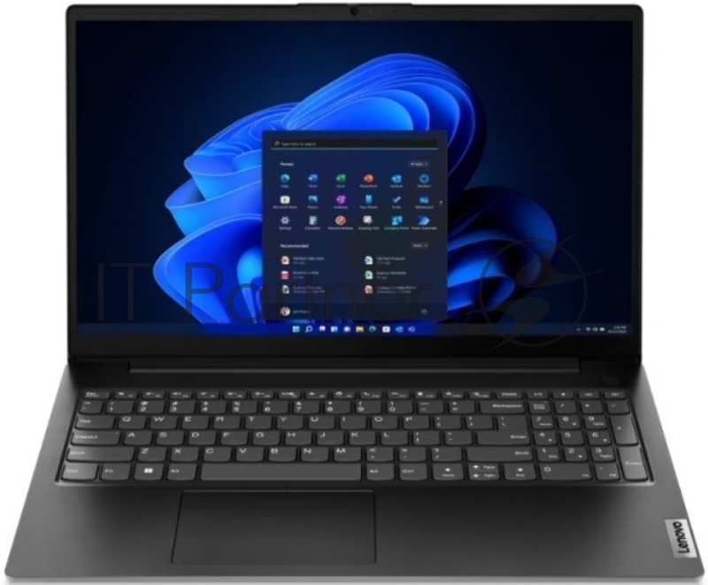 Ноутбук Lenovo V15 G4 AMN/15.6"/TN/AMD Ryzen 3 7320U/16Gb/512Gb SSD/AMD Radeon Graphics/no OS/черный/1.65kg