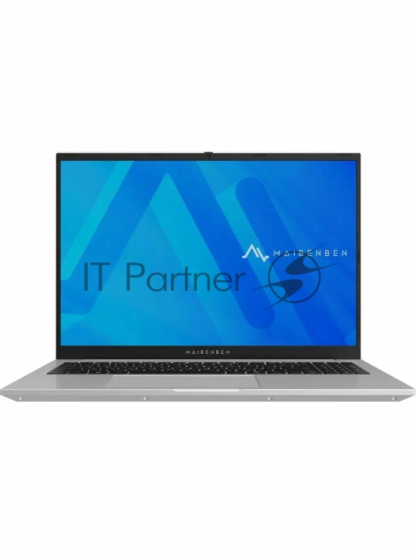 Ноутбук Maibenben M16B-R777UM/16"/IPS/AMD Ryzen 7 7730U/16Gb/512Gb SSD/AMD Radeon Graphics/Linux/серебристый/1.89kg