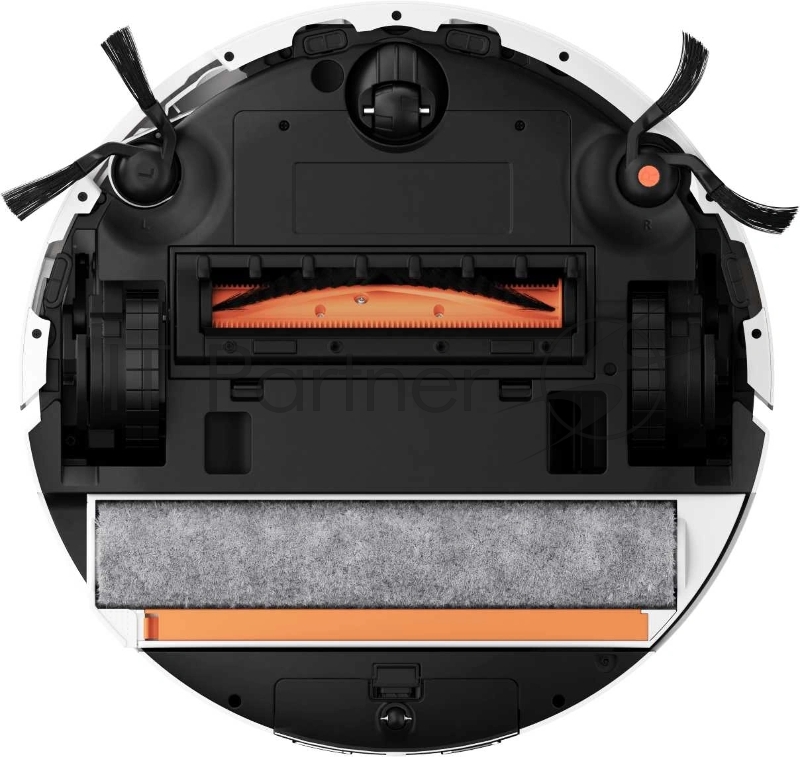 Пылесос-робот Xiaomi Robot Vacuum 6 65Вт белый (в компл.:1мешок)
